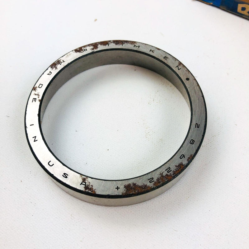 AMC Jeep 8124840 Tapered Cup Bearing Genuine OEM New Old Stock NOS Timken Made
