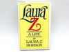 Laura Z A Life Hardcover Laura Z Hobson 1983 Jewish Author Promotion Writer Cpy2 1
