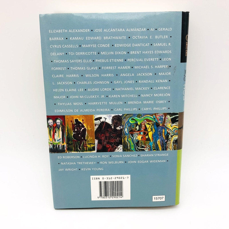 Making Callaloo 25 Years of Black Literature Hardcover Charles Henry Rowell 2002 2