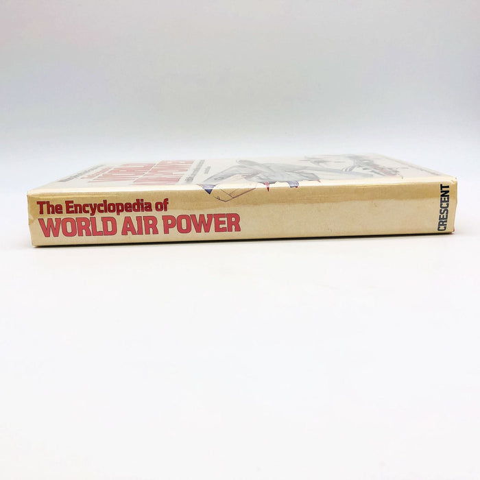 The Encyclopedia Of World Air Power Hardcover Bill Gunston 1980 1st Edition 11