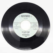 The Blue Belles I Sold My Heart To The Junkman 45 RPM Single Record Newtown 1962 2