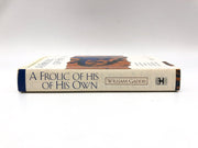 A Frolic of His Own William Gaddis 1995 Scribner Paperback First Edition 3