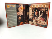 Kenny Rogers Kenny Record 33 RPM LP LWAK-979 United Artists 1979 Gatefold 3