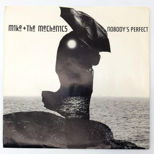 Mike + The Mechanics Nobody's Perfect Record 45 RPM Single 7-88990 Atlantic 1988 1