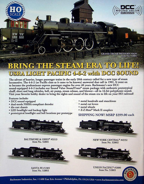 Model Railroader Magazine July 2017 Vol 84 No 7 Track & Turnouts