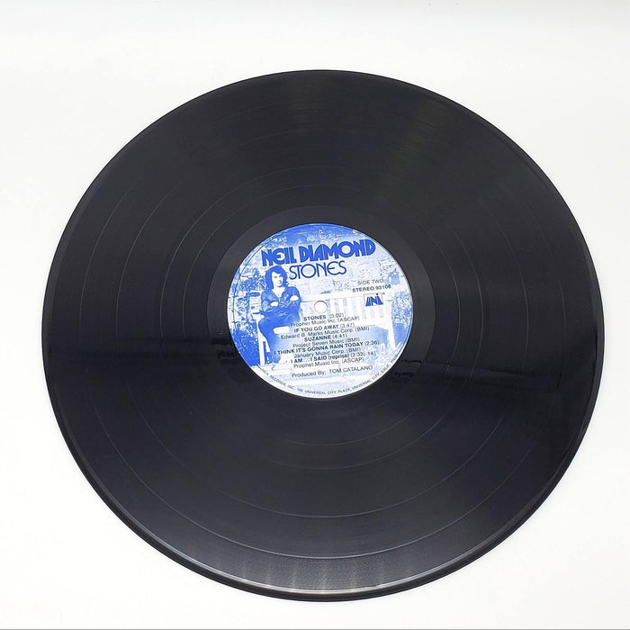 Neil Diamond Stones LP Record UNI Records 1971 93106 5