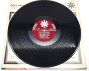 Tata Mirando And His Gipsy Orchestra Play Gypsy, Play ! 33 RPM LP Record Perfect 3