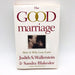 The Good Marriage Hardcover Judith S Wallerstein 1995 How and Why Love Lasts 1