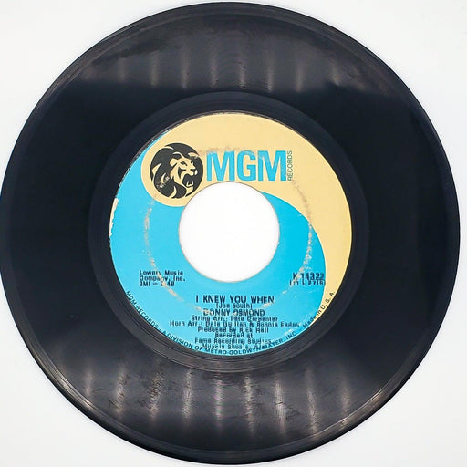 Donny Osmond Hey Girl Record 45 RPM Single K14322 MGM 1971 2