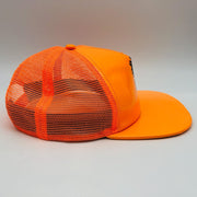 Virtis Insane Clown Posse ISP Hat Trucker Mesh Snapback Neon Juggalo 2014 Orange 7