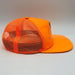 Virtis Insane Clown Posse ISP Hat Trucker Mesh Snapback Neon Juggalo 2014 Orange 7