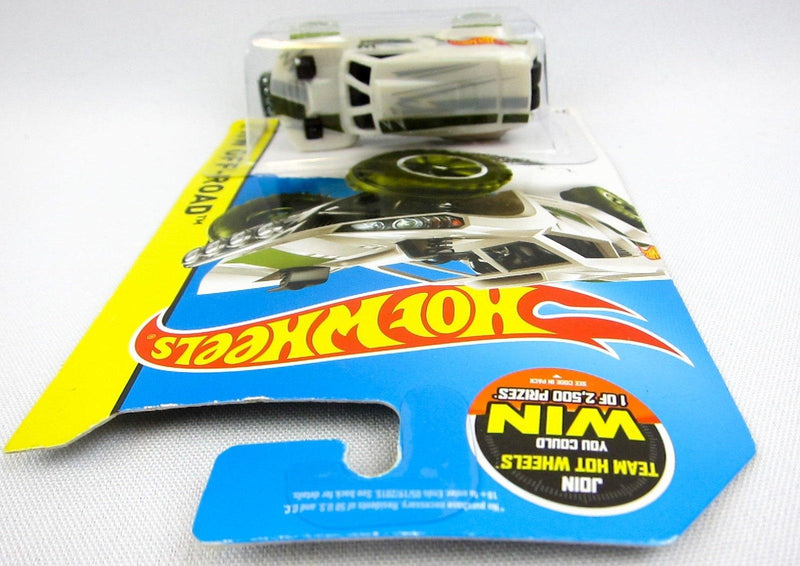 Hot Wheels HW Off-Road Skate Punk Fast 4WD Land Crusher Qty 3 NEW Diecast Cars 3