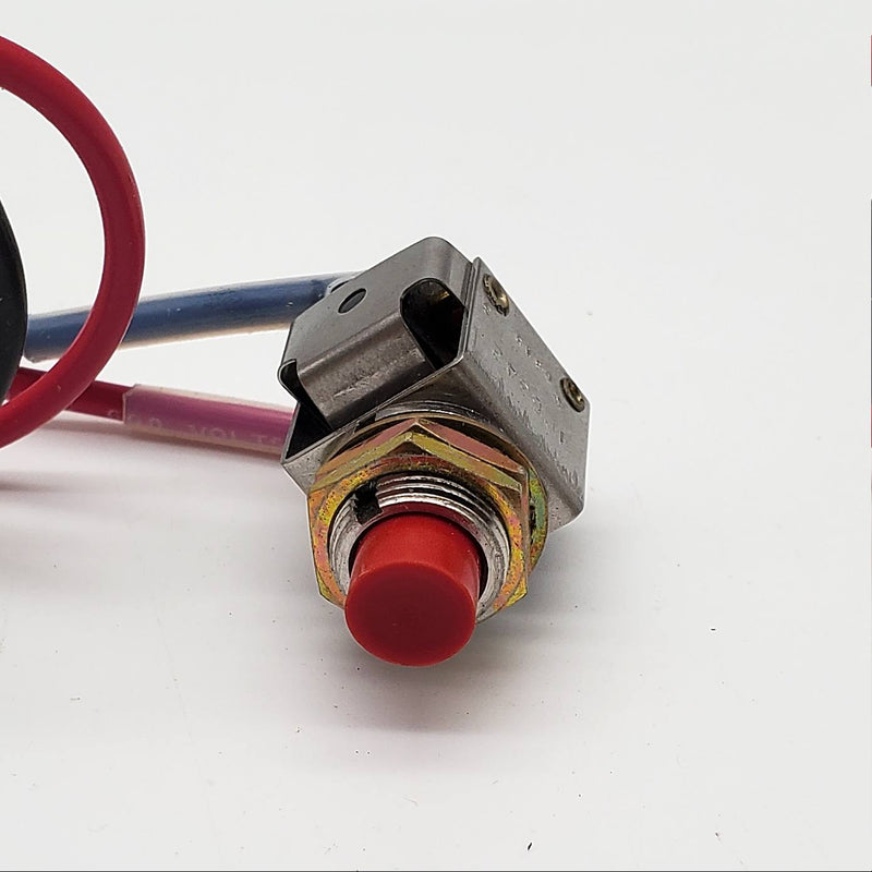 Vintage Push Button Switch for Dodge Challenger Pn 1452-1 New Old Stock 1970s