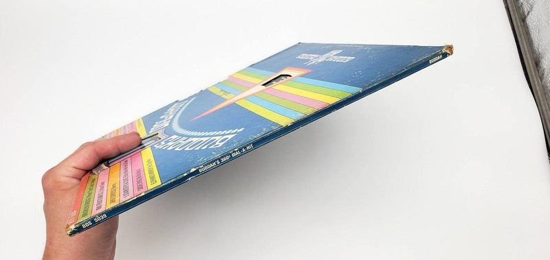 Buddah's 360 Degree Dial-A-Hit 33 RPM LP Record Buddah Records 1969 BDS 5039 3