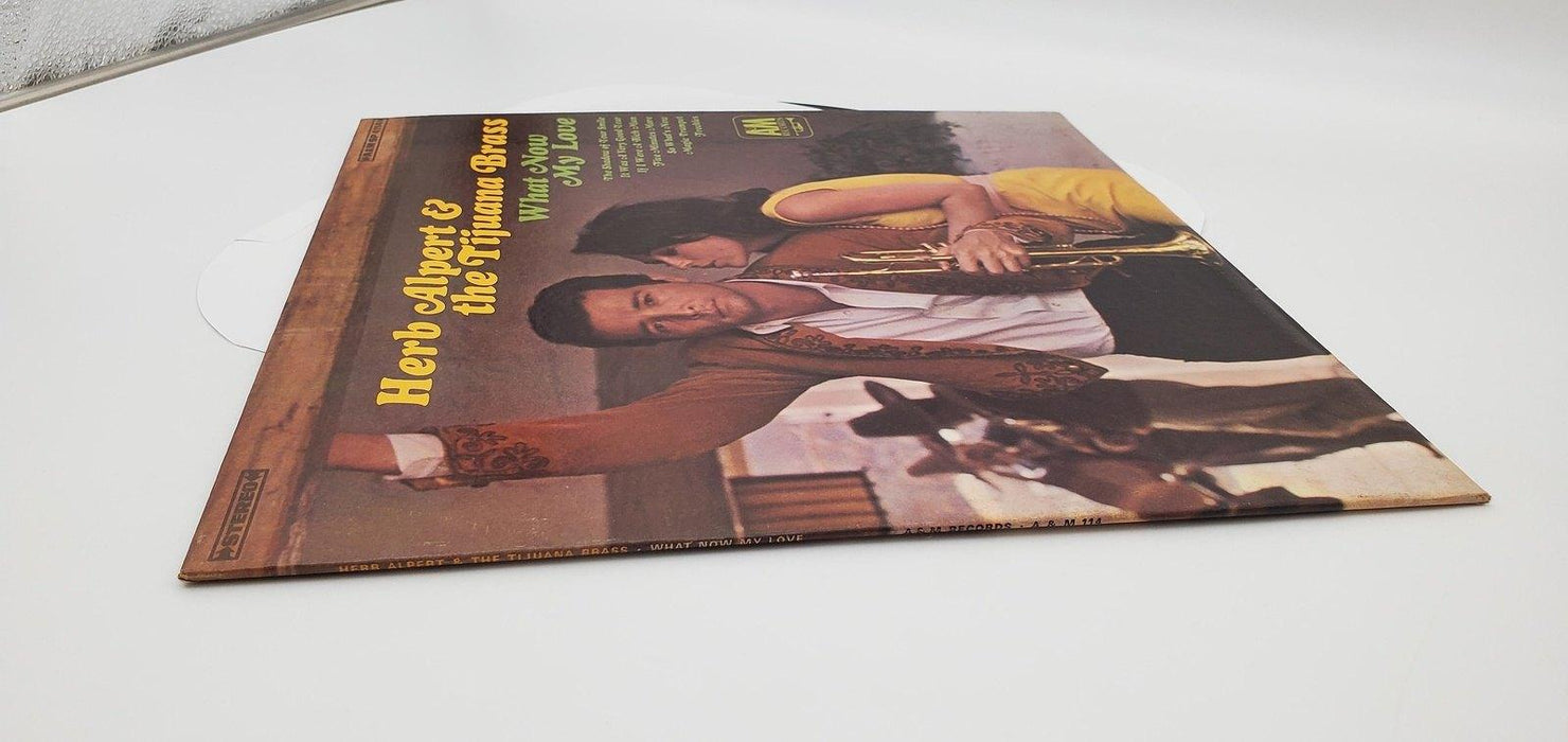 Herb Alpert & The Tijuana Brass What Now My Love 33 RPM LP Record 1966 Copy 2 3