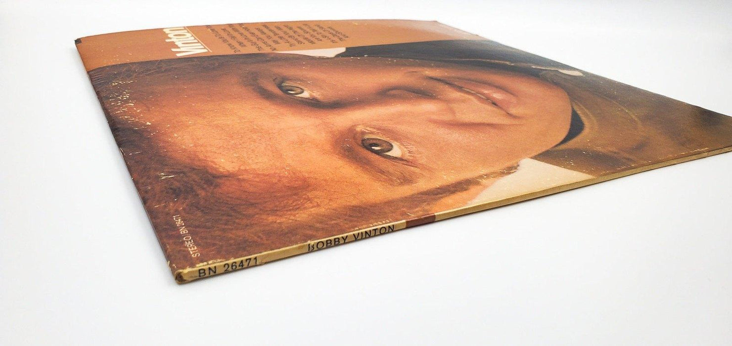 Bobby Vinton Vinton 33 RPM LP Record Epic 1969 | BN 26471 3