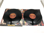 Kansas Two For the Show Double Record 33 RPM LP 35660 Kirshner 1980 Gatefold 7