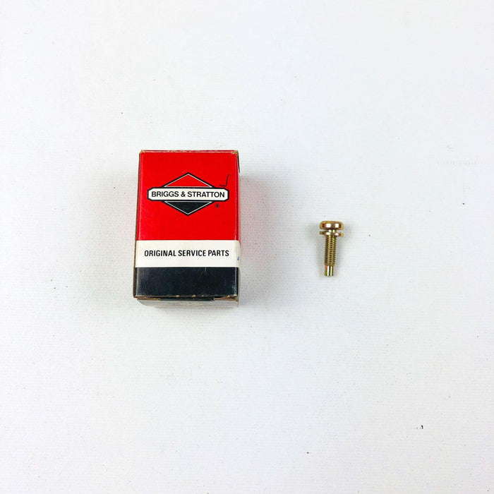 Briggs and Stratton 692200 Torx Screw Star Flat Head Brass Genuine OEM New NOS