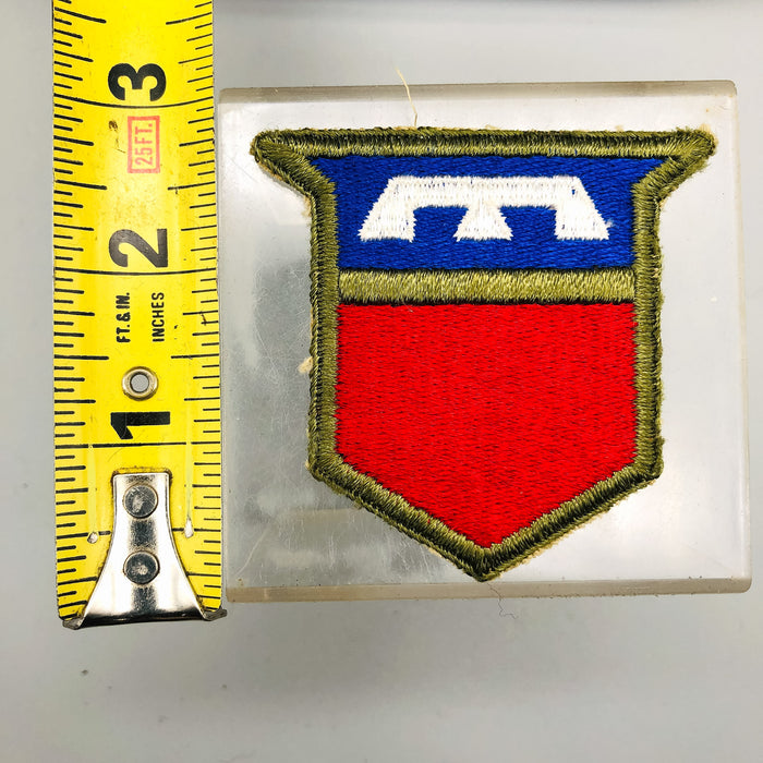 WW2 US Army Patch 76th Infantry Airborne And Cavalry Division Shoulder Sleeve 2