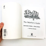 Buffy The Vampire Slayer The Watchers Guide Paperback Christopher Golden 1998 6