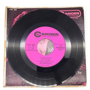 Johnny Desmond Guilty I'll Close My Eyes 45 RPM EP Record RCA 1954 CAE 260 4