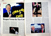 Newsweek Magazine June 3 1985 Reagan Tax Reform Africa We Are The Children Song 3