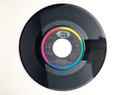 Twin Image 45 RPM 7" Single My Baby Loves Me Do Do + DUB Capitol 1984 3