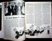 Newsweek Magazine June 4 1973 Seat Belt System Law Girl Horse Jockeys Racetrack 3