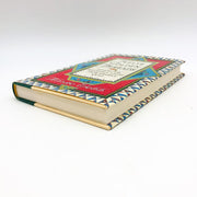 Twelve Golden Threads HC Aliske Webb 1992 Lessons Successful Living Gramas Quilt 4