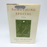 Iris Murdoch Book Something Special Hardcover 2000 1st Edition Irish Girl Marry 1