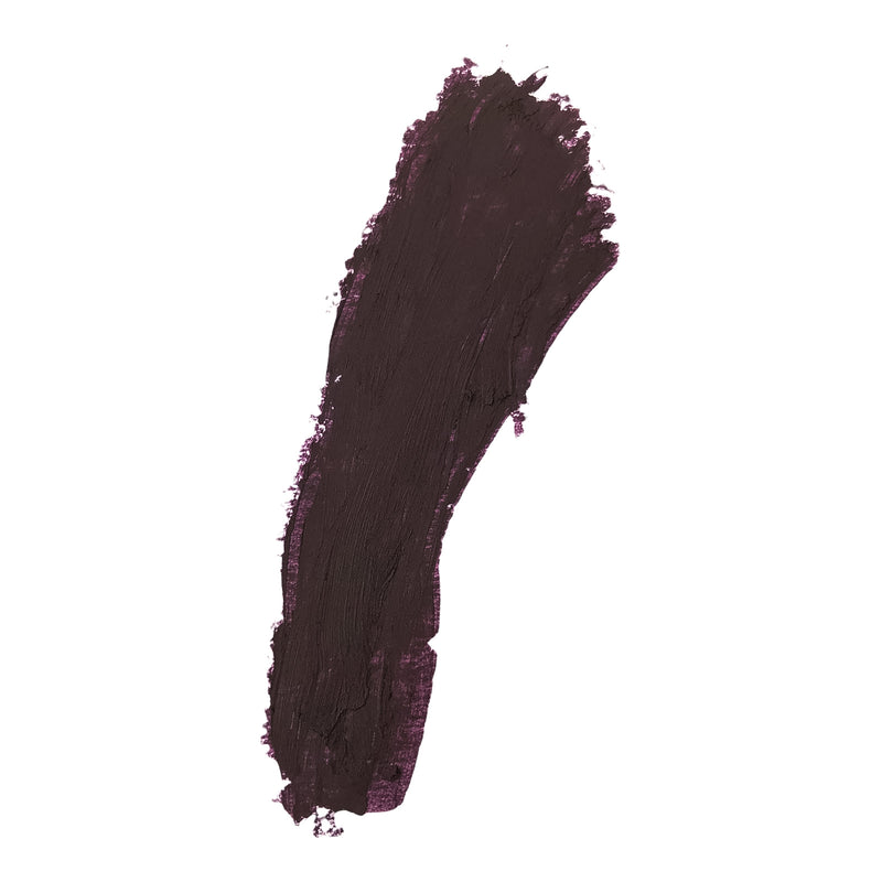 NYX Full Throttle Lipstick Night Crawler Purple Black Matte FTLS 06 Lot of 3