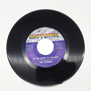 The Supremes Up The Ladder To The Roof 45 RPM Single Record Motown 1970 M 1162 1