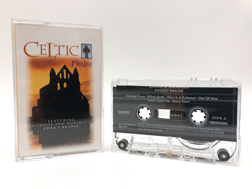 Eden's Bridge Celtic Praise Cassette Album StraightWay 1998 Amazing Grace 1