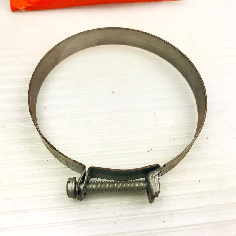 Tecumseh 410204 Screw Clamp Primer Fuel Line Engine Genuine OEM New Old Stock 5