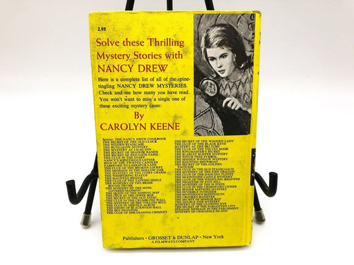 Nancy Drew The Scarlet Slipper Mystery No 32 Carolyn Keene 1974 Grosset Matte 2