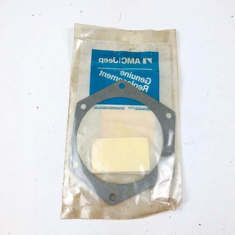 AMC Jeep 8060189 Gasket for Fuel Injection System Genuine OEM New Old Stock NOS