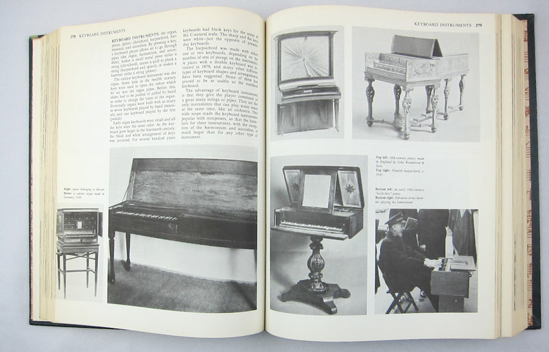 The Golden Encyclopedia of Music (Hardcover) Normand Loyd - 1968 | USED