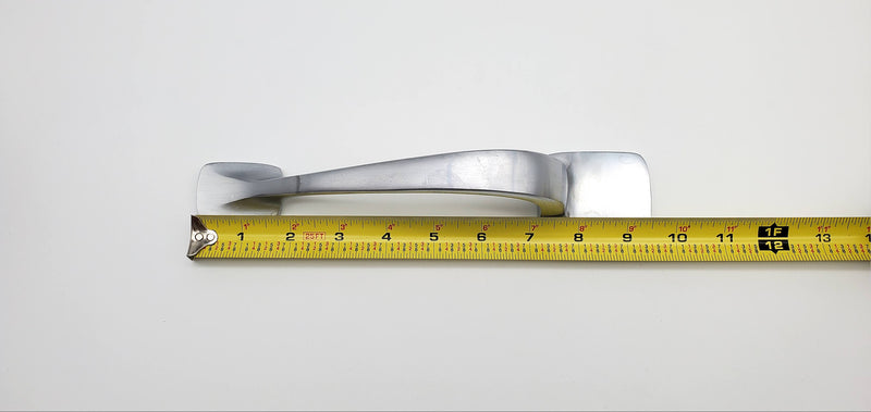 Von Duprin 7620NL Night Latch Trim Door Handle Satin Chrome & Lock Collar NO BOX