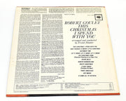 Robert Goulet This Christmas I Spend With You 33 LP Record Columbia 1963 CL 2076 2