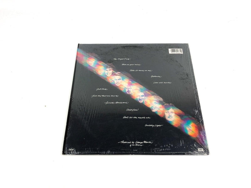 Little River Band Time Exposure Record LP Vinyl ST-12163 Capitol 1983 3