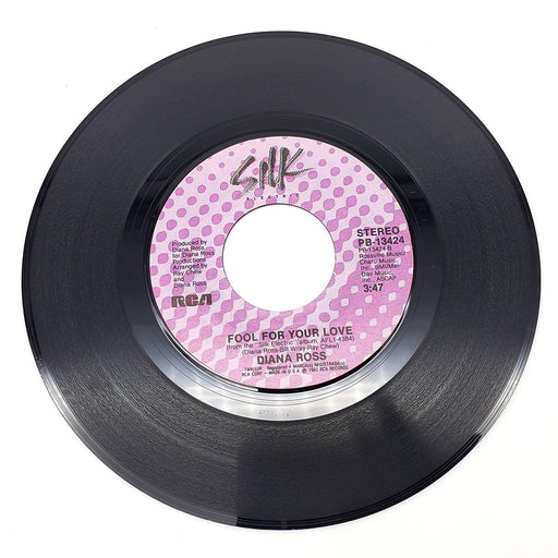 Diana Ross So Close 45 RPM Single Record RCA 1983 PB-13424 2