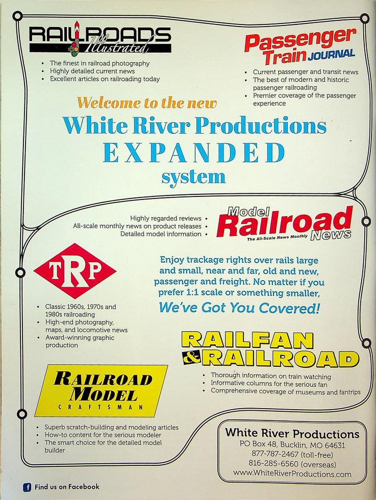 Classic Trains Railroading Magazine Winter 2014 Vol 15 No 4 Steam In Colorado