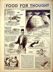 The Family Circle Magazine September 18 1936 Lionel Barrymore, Hilda Grenier 3