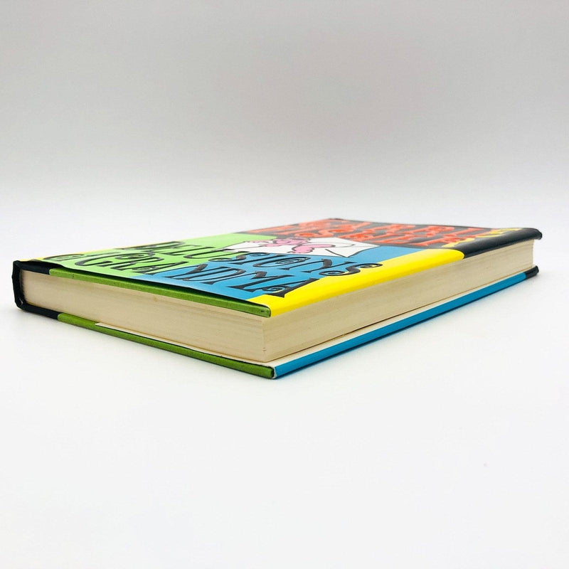 Delusions of Grandma Hardcover Carrie Fisher 1994 Actress Hollywood Pregnant 4