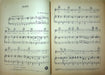 Sheet Music Maria Irving Berlin 1928 Standard Edition Fox Trot Piano Music 2