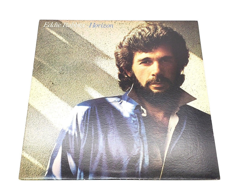 Eddie Rabbitt Horizon 33 RPM LP Record Elektra Records 1980 6E-276 1
