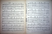 Vintage Sheet Music Make Believe Island Glenn Miller 1940 Kenny Grosz Piano Love 4