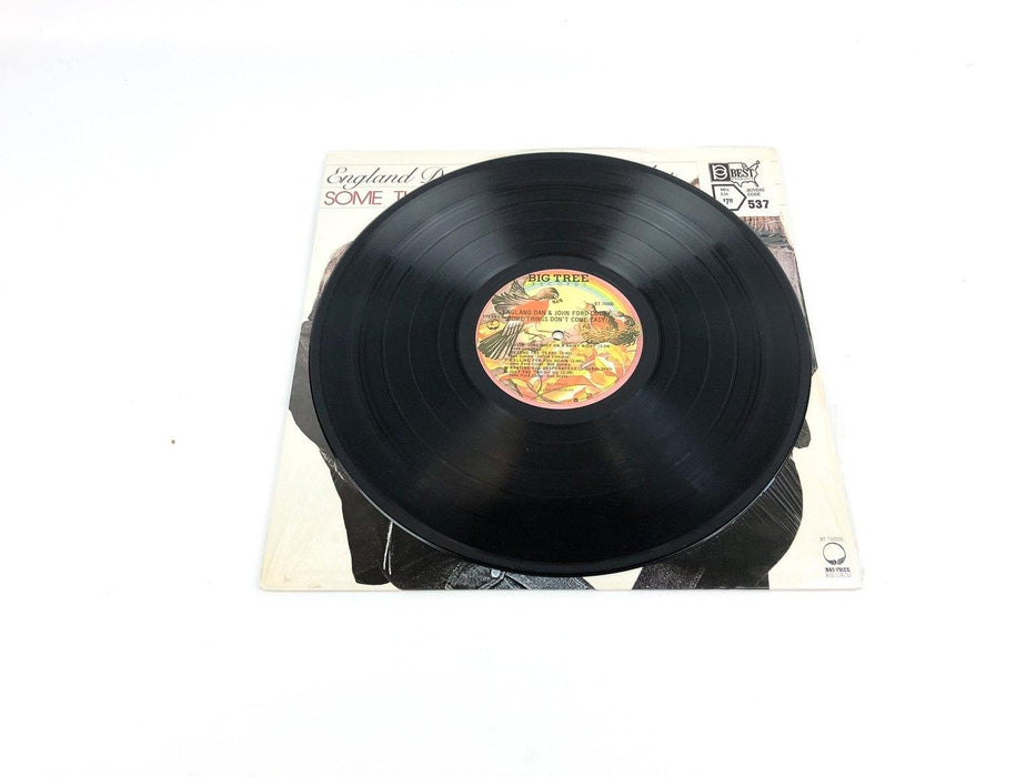 England Dan & John Ford Coley Record LP ST 76006 Atlantic 1978 "You Can't Dance" 6