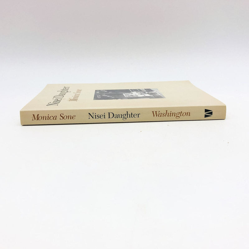 Nisei Daughter SC Monica Sone 1979 Japanese American Seatle 1930s Relocation WW2 3