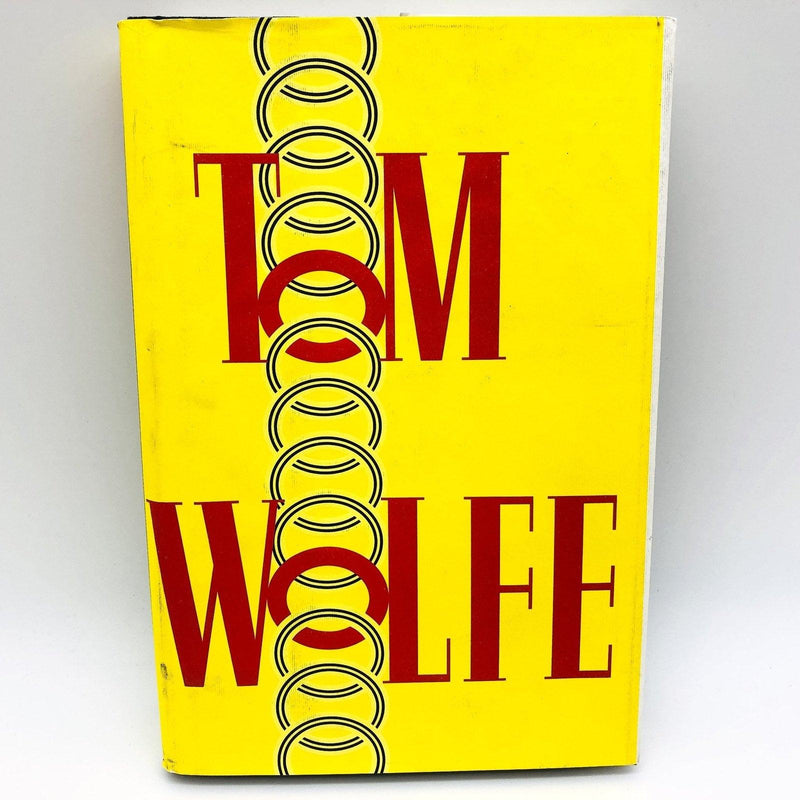 Hooking Up Hardcover Tom Wolfe 2000 First Edition 1
